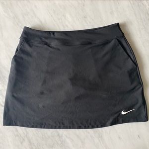 Nike Women’s Golf Skirt - Black